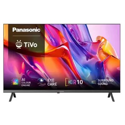 Panasonic TB-32S40CEZS 32" HD Ready LED TiVo TV Panasonic TB-32S40CEZS 32" HD Ready LED TiVo TV