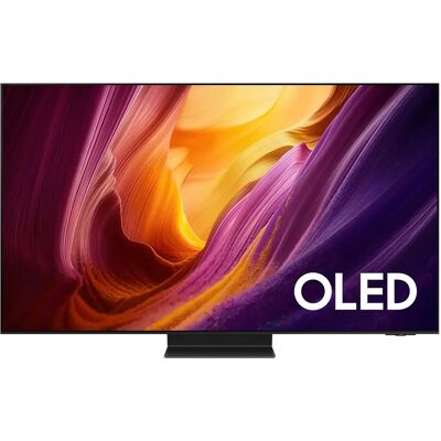 Samsung QE55S95HFTXXH 55" 4K OLED Tizen TV, 100 Hz, HDR10+ Samsung QE55S95HFTXXH 55" 4K OLED Tizen TV, 100 Hz, HDR10+
