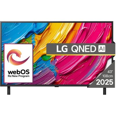 LG QNED80A3A 75" 4K webOS TV, 60 Hz, HDR10, HLG LG QNED80A3A 75" 4K webOS TV, 60 Hz, HDR10, HLG