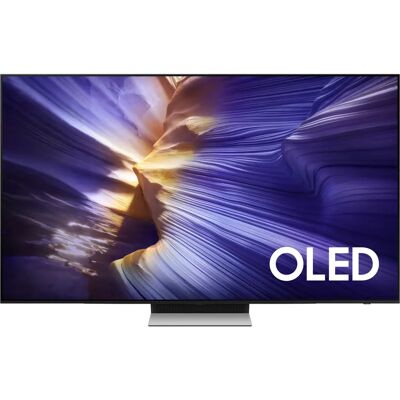 Samsung S90F 65" 4K OLED Tizen TV, 144 Hz, HDR10+ Samsung S90F 65" 4K OLED Tizen TV, 144 Hz, HDR10+