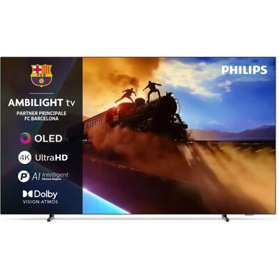 Philips 48OLED770/12 48" 4K Titan OS TV, 120 Hz, Dolby Vision, HDR10+ Philips 48OLED770/12 48" 4K Titan OS TV, 120 Hz, Dolby Vision, HDR10+
