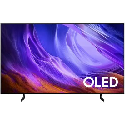 Samsung QE55S85HAEXXH 55" 4K OLED Tizen TV, 100 Hz, OLED HDR Samsung QE55S85HAEXXH 55" 4K OLED Tizen TV, 100 Hz, OLED HDR