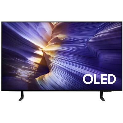 Samsung QE42S90F 42" 4K OLED Tizen TV, 144 Hz, HDR10+ Samsung QE42S90F 42" 4K OLED Tizen TV, 144 Hz, HDR10+