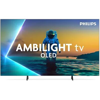 Philips 77OLED820/12 4K OLED Smart TV - Musta Philips 77OLED820/12 4K OLED Smart TV - Musta