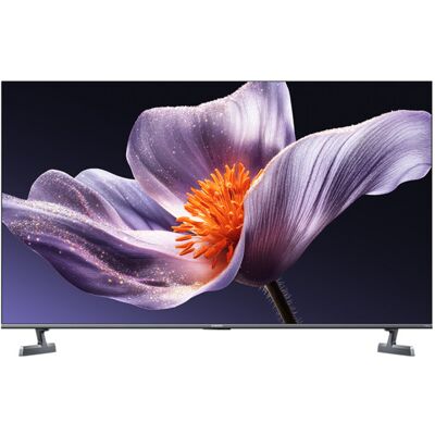 Xiaomi S Mini LED 2026 55" 4K Google TV, 144 Hz, Dolby Vision, HDR10+, dark grey Xiaomi S Mini LED 2026 55" 4K Google TV, 144 Hz, Dolby Vision, HDR10+, dark grey