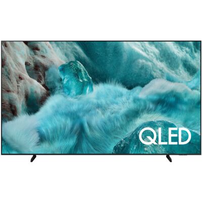 Samsung QE98Q7FAAUXXH 98" 4K QLED Tizen TV, 120 Hz, Quantum HDR Samsung QE98Q7FAAUXXH 98" 4K QLED Tizen TV, 120 Hz, Quantum HDR