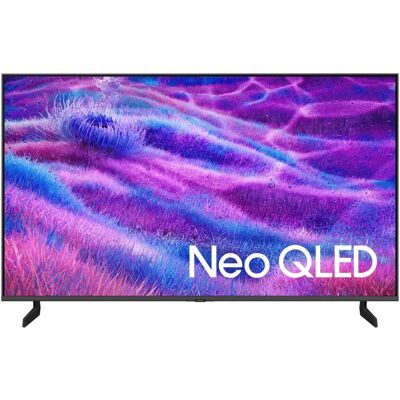 Samsung QN80F 50" 4K Neo QLED Tizen TV, 144 Hz, HDR10+, carbon Samsung QN80F 50" 4K Neo QLED Tizen TV, 144 Hz, HDR10+, carbon