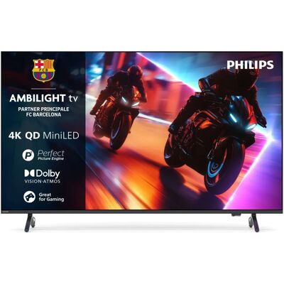 Philips MLED920 65" 4K Mini LED Titan OS TV, 120 Hz, HDR10+, Dolby Vision Philips MLED920 65" 4K Mini LED Titan OS TV, 120 Hz, HDR10+, Dolby Vision