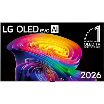 LG OLED48C64LA 48" 4K webOS TV, 120 Hz, Dolby Vision, HDR10, HLG LG OLED48C64LA 48" 4K webOS TV, 120 Hz, Dolby Vision, HDR10, HLG