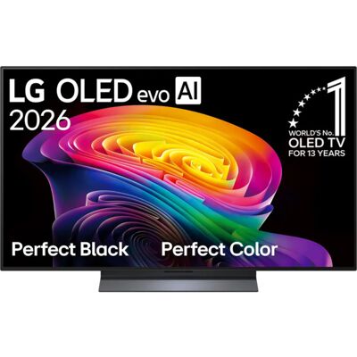 LG OLED48C61LA 48" 4K webOS TV, 165 Hz, Dolby Vision LG OLED48C61LA 48" 4K webOS TV, 165 Hz, Dolby Vision