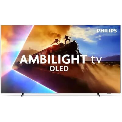 Philips 77OLED770/12 77" 4K Titan OS TV, 120 Hz, Dolby Vision, HDR10+ Philips 77OLED770/12 77" 4K Titan OS TV, 120 Hz, Dolby Vision, HDR10+