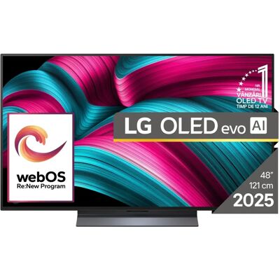 LG OLED48C51LA 48" 4K webOS TV, 120 Hz, Dolby Vision LG OLED48C51LA 48" 4K webOS TV, 120 Hz, Dolby Vision