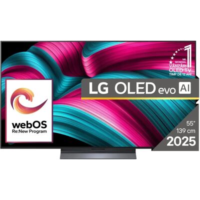 LG OLED55C51LA 55" 4K OLED webOS TV, 144 Hz, Dolby Vision LG OLED55C51LA 55" 4K OLED webOS TV, 144 Hz, Dolby Vision