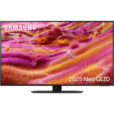 Samsung QN90F 50" 4K Neo QLED Tizen TV, 165 Hz, HDR10+ Samsung QN90F 50" 4K Neo QLED Tizen TV, 165 Hz, HDR10+