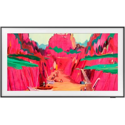 Samsung The Frame Pro 75" 4K Neo QLED Tizen TV, 144 Hz, HDR10+ Samsung The Frame Pro 75" 4K Neo QLED Tizen TV, 144 Hz, HDR10+