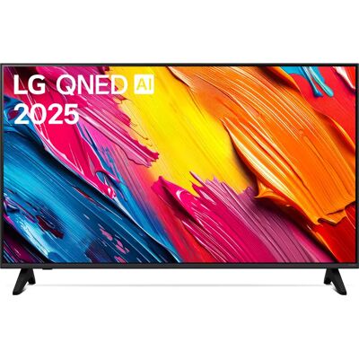 LG QNED70A6A 43" 4K webOS TV, 60 Hz, HDR10, HLG LG QNED70A6A 43" 4K webOS TV, 60 Hz, HDR10, HLG