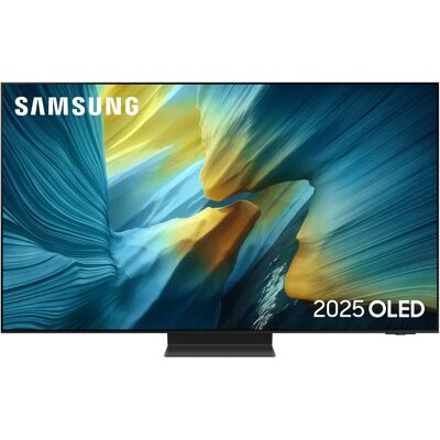 Samsung S95F 65" 4K OLED Tizen TV, 165 Hz, OLED HDR Pro Samsung S95F 65" 4K OLED Tizen TV, 165 Hz, OLED HDR Pro