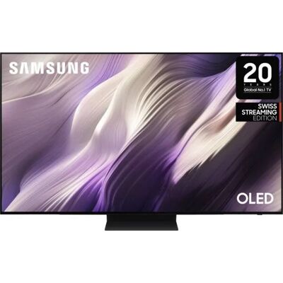 Samsung S95H 48" 4K OLED Tizen TV, 165 Hz, OLED HDR Pro, HDR10+ Samsung S95H 48" 4K OLED Tizen TV, 165 Hz, OLED HDR Pro, HDR10+