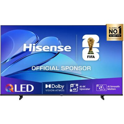 Hisense 50E7Q 50" 4K QLED VIDAA TV, 60 Hz, Dolby Vision, HDR10+ Hisense 50E7Q 50" 4K QLED VIDAA TV, 60 Hz, Dolby Vision, HDR10+