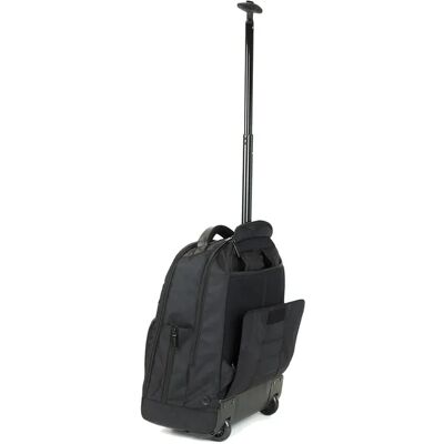 Targus Sport rolling -tietokonereppu, musta, 15.6" Targus Sport rolling -tietokonereppu, musta, 15.6"