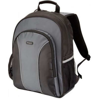 Targus Essential -tietokonereppu, musta, 15.6" Targus Essential -tietokonereppu, musta, 15.6"