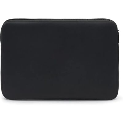 Dicota Laptop Sleeve PERFECT 16-17.3" -suojatasku, musta Dicota Laptop Sleeve PERFECT 16-17.3" -suojatasku, musta