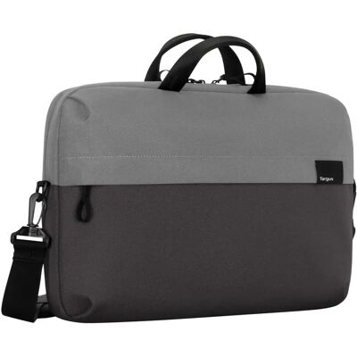 Targus Sagano Slipcase -tietokonelaukku, harmaa, 14" Targus Sagano Slipcase -tietokonelaukku, harmaa, 14"