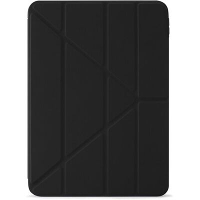 Pipetto iPad Pro 11 (2024) Origami No1 Original Case - kotelo, musta Pipetto iPad Pro 11 (2024) Origami No1 Original Case - kotelo, musta