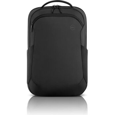 Dell EcoLoop Pro -tietokonereppu, musta, 15.6" Dell EcoLoop Pro -tietokonereppu, musta, 15.6"