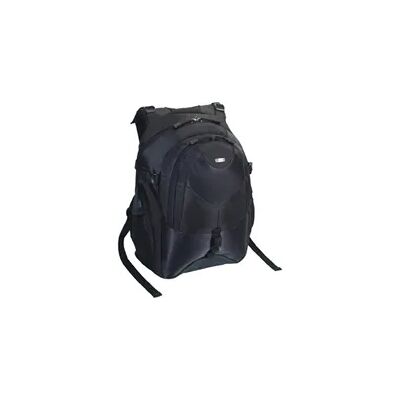 Targus Campus -tietokonereppu, musta, 16" Targus Campus -tietokonereppu, musta, 16"