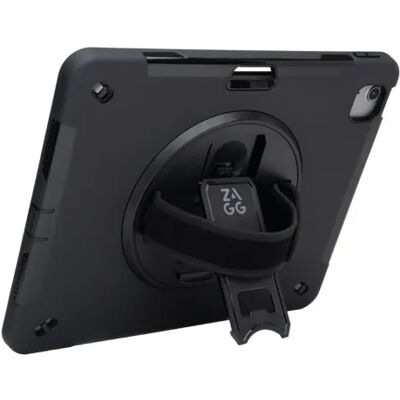Zagg Rugged iPad Pro 11" (M4) -suojakuori, Musta Zagg Rugged iPad Pro 11" (M4) -suojakuori, Musta