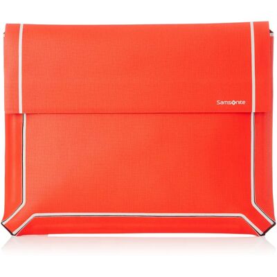 Samsonite Thermo Tech Sleeve - Kannettavan suojus - Punainen/harmaa Samsonite Thermo Tech Sleeve - Kannettavan suojus - Punainen/harmaa