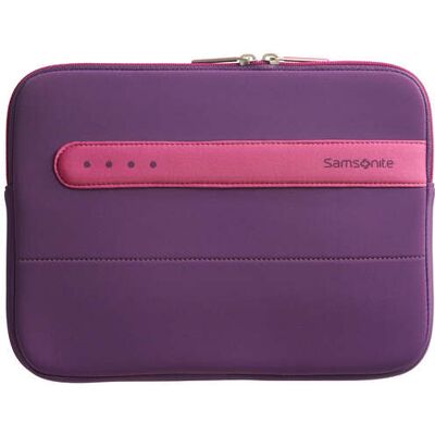 Samsonite Malli 24V-091-005 10,2-tuumainen Lila-Roosa Tablettilaukku Samsonite Malli 24V-091-005 10,2-tuumainen Lila-Roosa Tablettilaukku