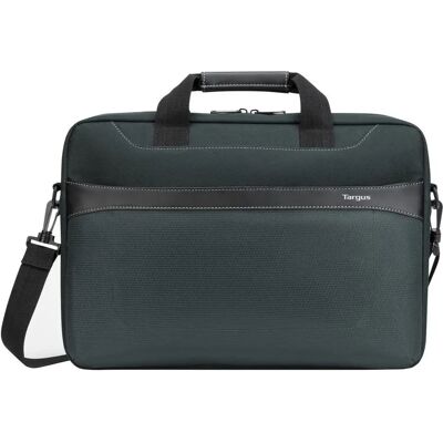 Targus GeoLite Essential EcoSmart -tietokonelaukku, ocean, 17.3" Targus GeoLite Essential EcoSmart -tietokonelaukku, ocean, 17.3"