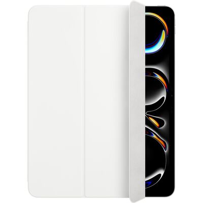 Apple Smart Folio, iPad Pro 13" (M4) -suojakotelo, Valkoinen Apple Smart Folio, iPad Pro 13" (M4) -suojakotelo, Valkoinen