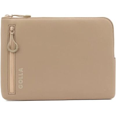Golla 14-tuumainen Coffee Neopreenin kannettavansuoja - Laptop Sleeve Golla 14-tuumainen Coffee Neopreenin kannettavansuoja - Laptop Sleeve