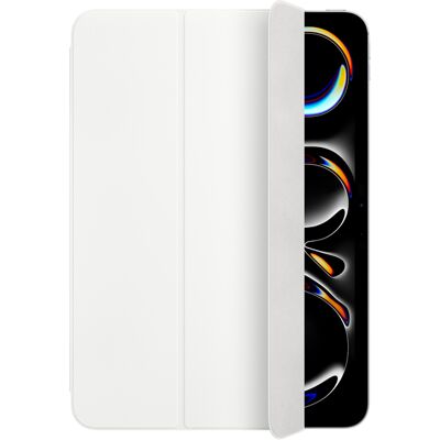 Apple Smart Folio, iPad Pro 11" (M4) -suojakotelo, Valkoinen Apple Smart Folio, iPad Pro 11" (M4) -suojakotelo, Valkoinen