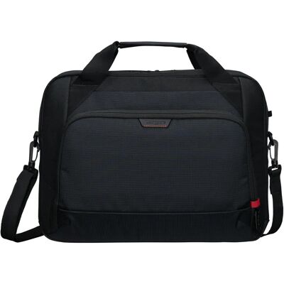 Targus Classic 15-16" EcoSmart® Briefcase - Black Targus Classic 15-16" EcoSmart® Briefcase - Black