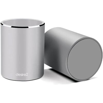 DESIRE2 Elite Pen Pot Aluminium DESIRE2 Elite Pen Pot Aluminium