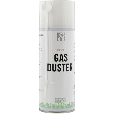 Deltaco D-400B Kompakti Ilma Puhallin - Kääritty Kaasupullo 400ml Deltaco D-400B Kompakti Ilma Puhallin - Kääritty Kaasupullo 400ml
