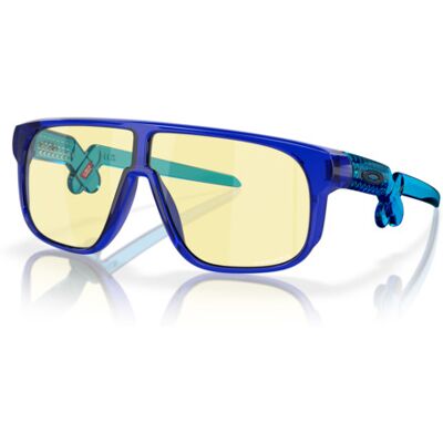 Oakley Inverter Prizm Kristallinsininen -pelilasit (Youth Fit) Oakley Inverter Prizm Kristallinsininen -pelilasit (Youth Fit)