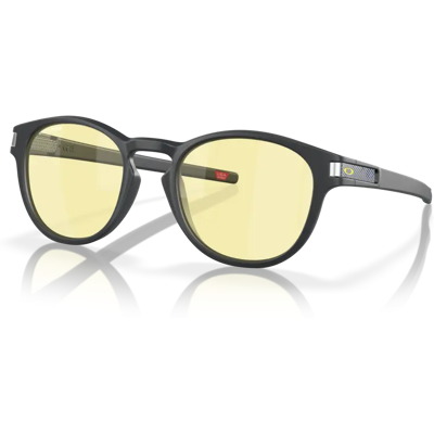 Oakley Latch Matte Carbon Prizm Gaming Oakley Latch Matte Carbon Prizm Gaming