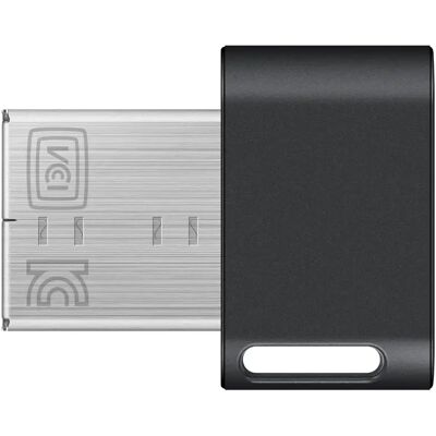 Samsung Fit Plus USB 3.2 Gen 1 512 Gt -muistitikku, musta Samsung Fit Plus USB 3.2 Gen 1 512 Gt -muistitikku, musta