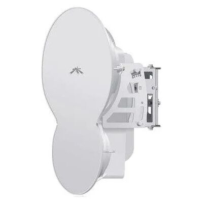 UBIQUITI NETWORKS Ubiquiti airFiber 24 (AF-24) - langaton point-to-point-silta, valkoinen UBIQUITI NETWORKS Ubiquiti airFiber 24 (AF-24) - langaton point-to-point-silta, valkoinen