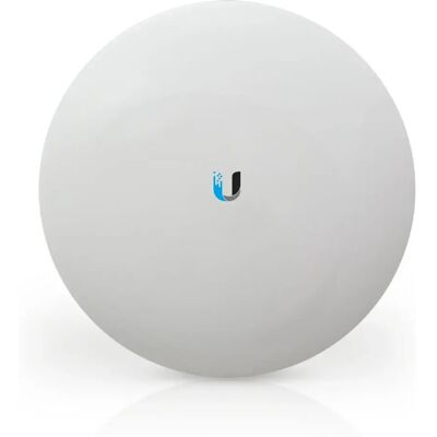 UBIQUITI NETWORKS Ubiquiti airMAX NanoBeam 5AC Gen2 - Langaton silta UBIQUITI NETWORKS Ubiquiti airMAX NanoBeam 5AC Gen2 - Langaton silta