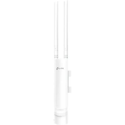TP-Link Omada EAP110-Outdoor - Tukiasema, valkoinen TP-Link Omada EAP110-Outdoor - Tukiasema, valkoinen