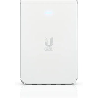 UBIQUITI NETWORKS Ubiquiti UniFi U6-IW - Wi-Fi-tukiasema, valkoinen UBIQUITI NETWORKS Ubiquiti UniFi U6-IW - Wi-Fi-tukiasema, valkoinen
