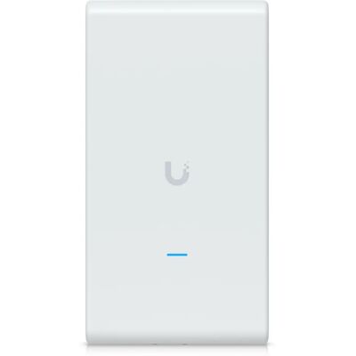 UBIQUITI NETWORKS Ubiquiti U6-MESH-PRO - Tukiasema, Valkoinen UBIQUITI NETWORKS Ubiquiti U6-MESH-PRO - Tukiasema, Valkoinen