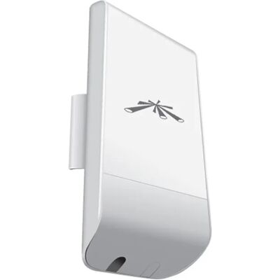 UBIQUITI NETWORKS Ubiquiti airMAX NanoStation M2 loco - Langaton tukiasema / CPE, Valkoinen UBIQUITI NETWORKS Ubiquiti airMAX NanoStation M2 loco - Langaton tukiasema / CPE, Valkoinen