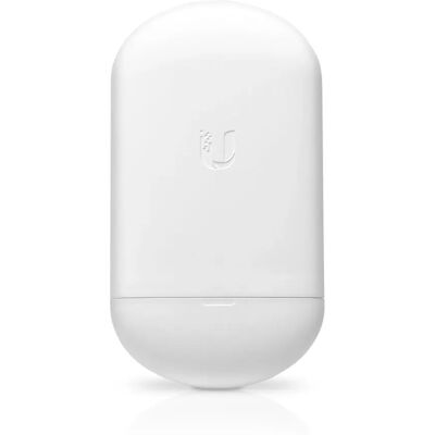 UBIQUITI NETWORKS Ubiquiti airMAX NanoStation 5AC Loco - Langaton silta, Valkoinen UBIQUITI NETWORKS Ubiquiti airMAX NanoStation 5AC Loco - Langaton silta, Valkoinen